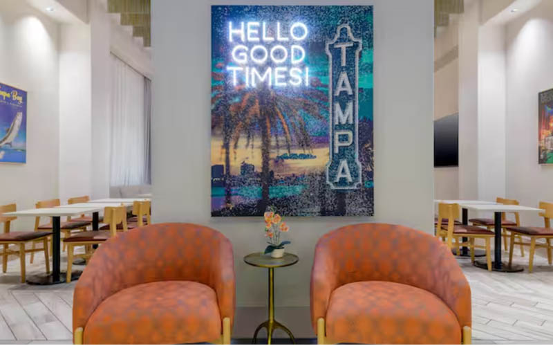 Hampton Inn Tampa Airport
