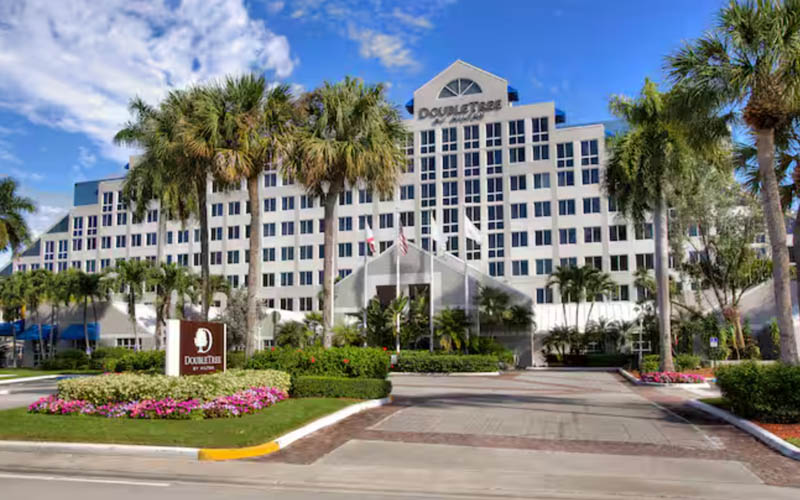 Doubletree Deerfield Beach
