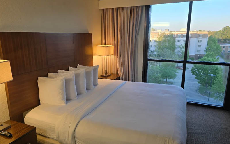 Embassy Suites Baton Rouge