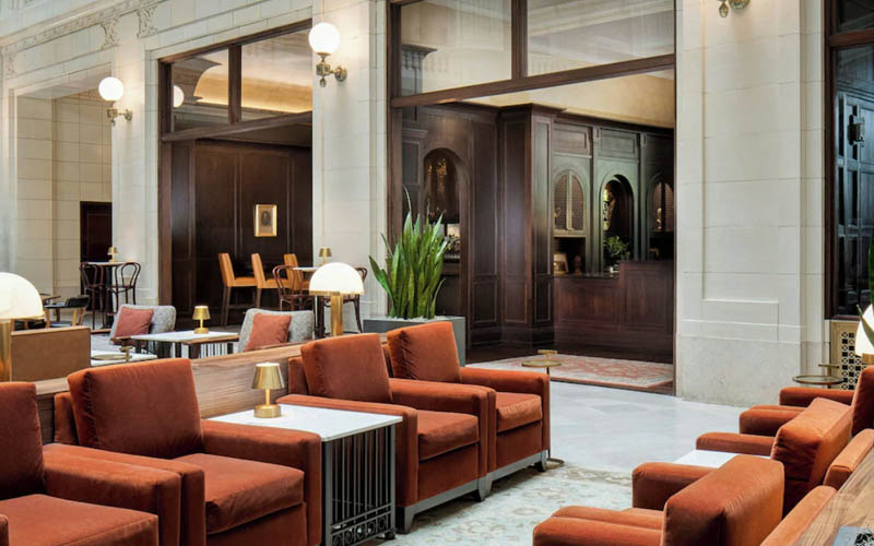 Aloft Downtown Detroit