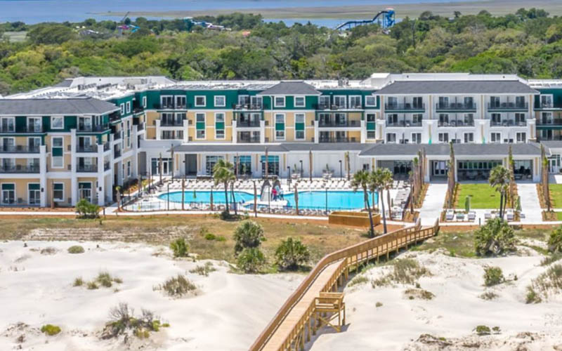 Courtyard Jekyll Island