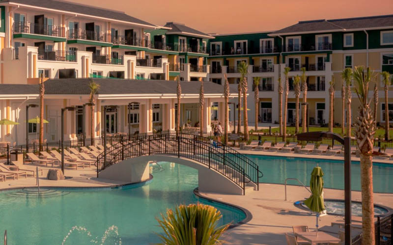 Residence Inn Jekyll Island