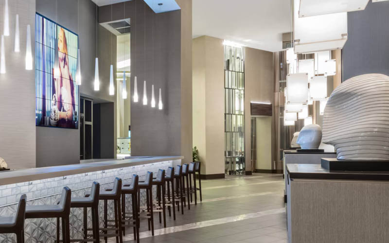 AC Marriott Charlotte